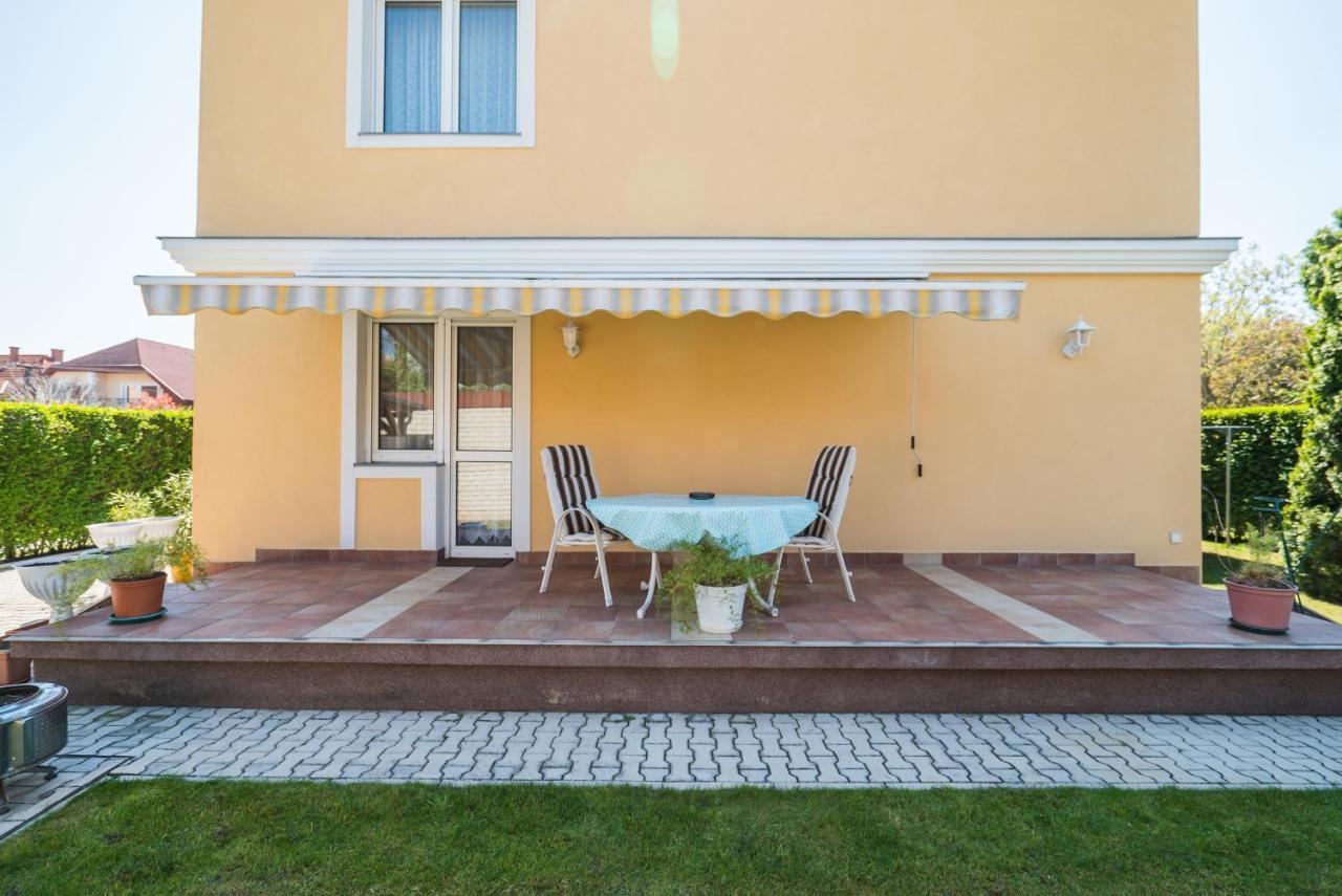 Korponyi Villa Siófok Exterior foto