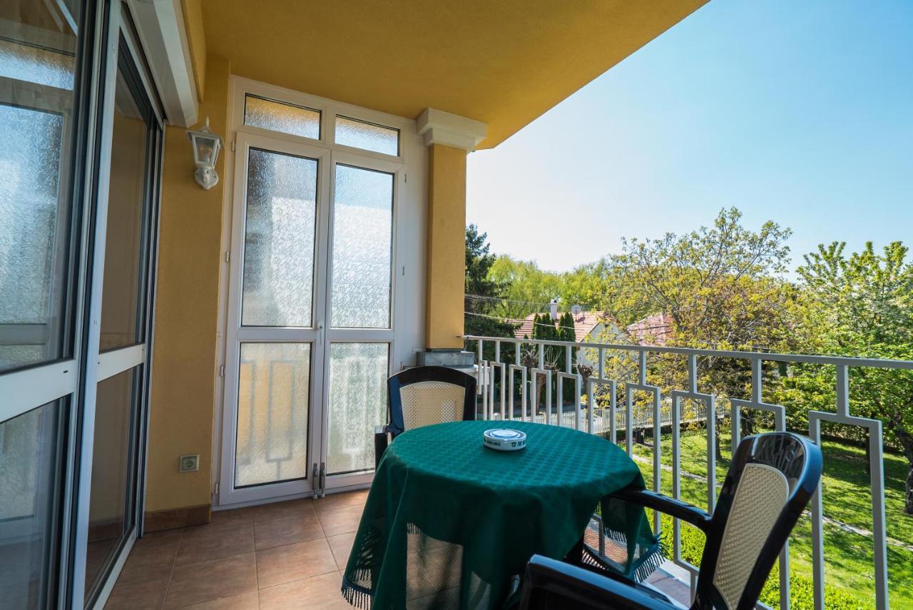 Korponyi Villa Siófok Exterior foto